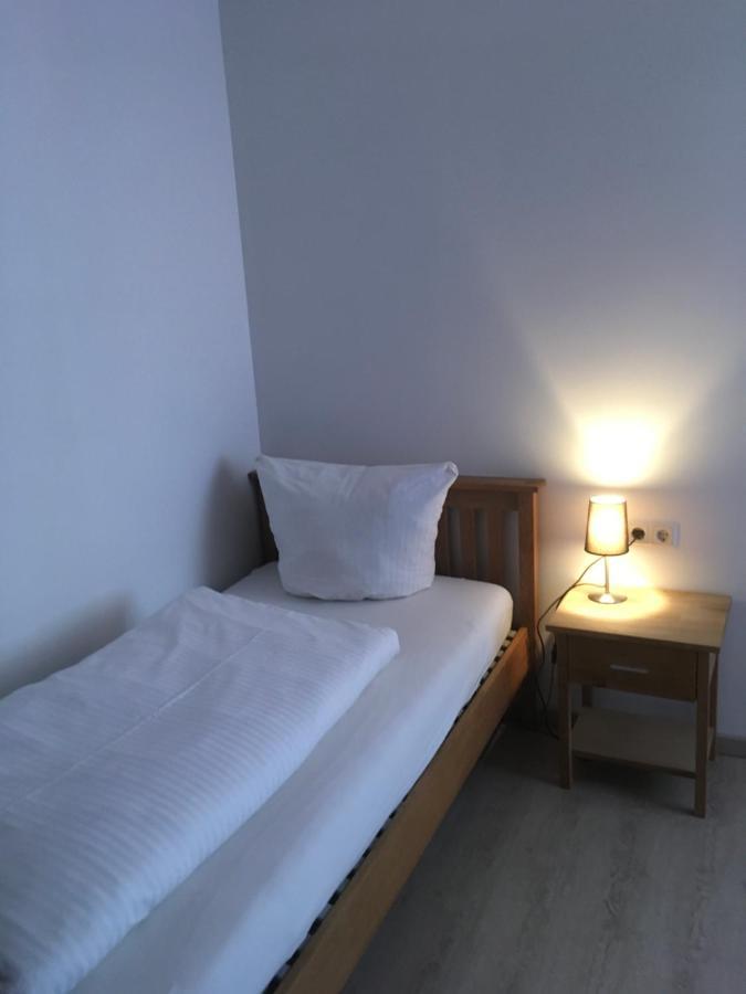 Hotel-Pension Zum Paradies Willingen  Extérieur photo