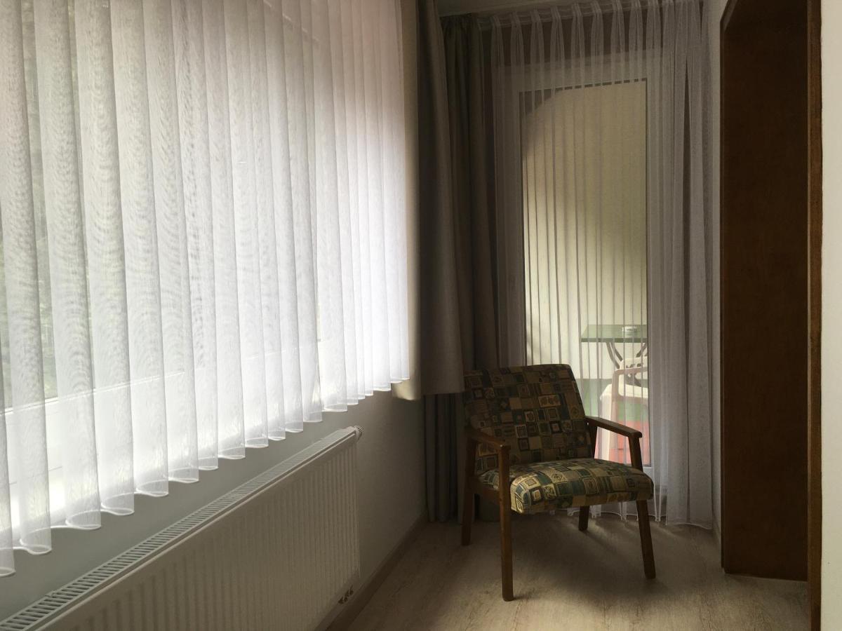 Hotel-Pension Zum Paradies Willingen  Extérieur photo