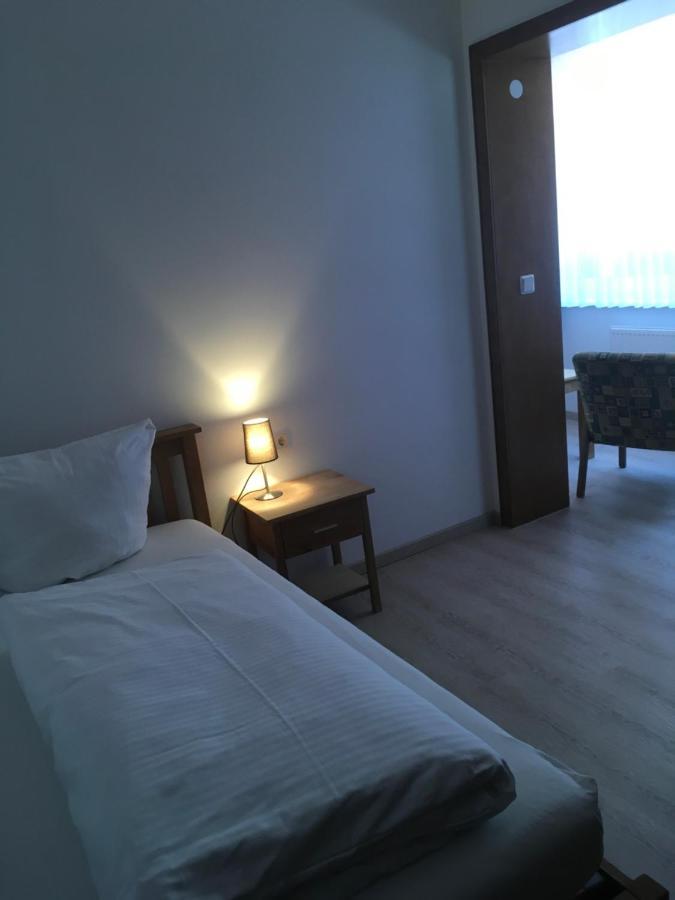 Hotel-Pension Zum Paradies Willingen  Extérieur photo