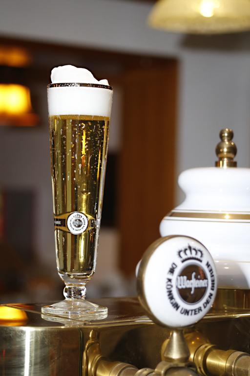 Hotel-Pension Zum Paradies Willingen  Extérieur photo