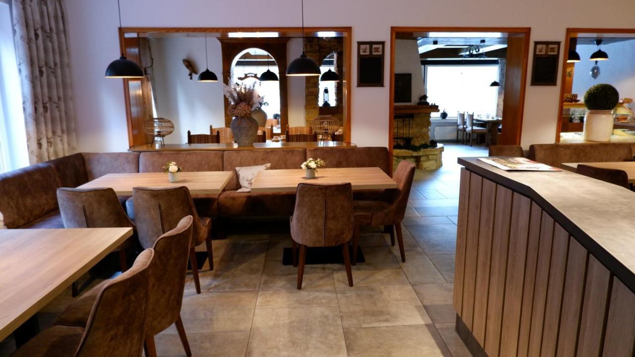 Hotel-Pension Zum Paradies Willingen  Extérieur photo