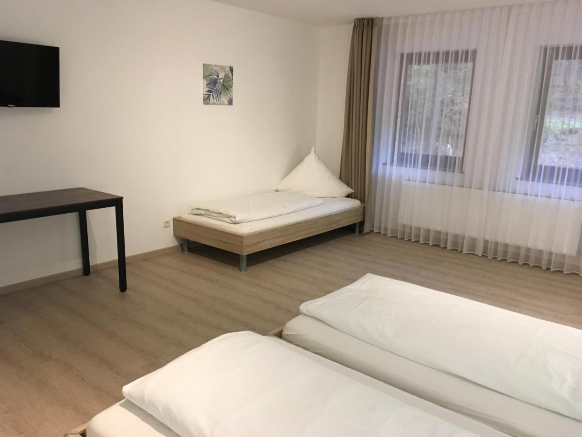 Hotel-Pension Zum Paradies Willingen  Extérieur photo