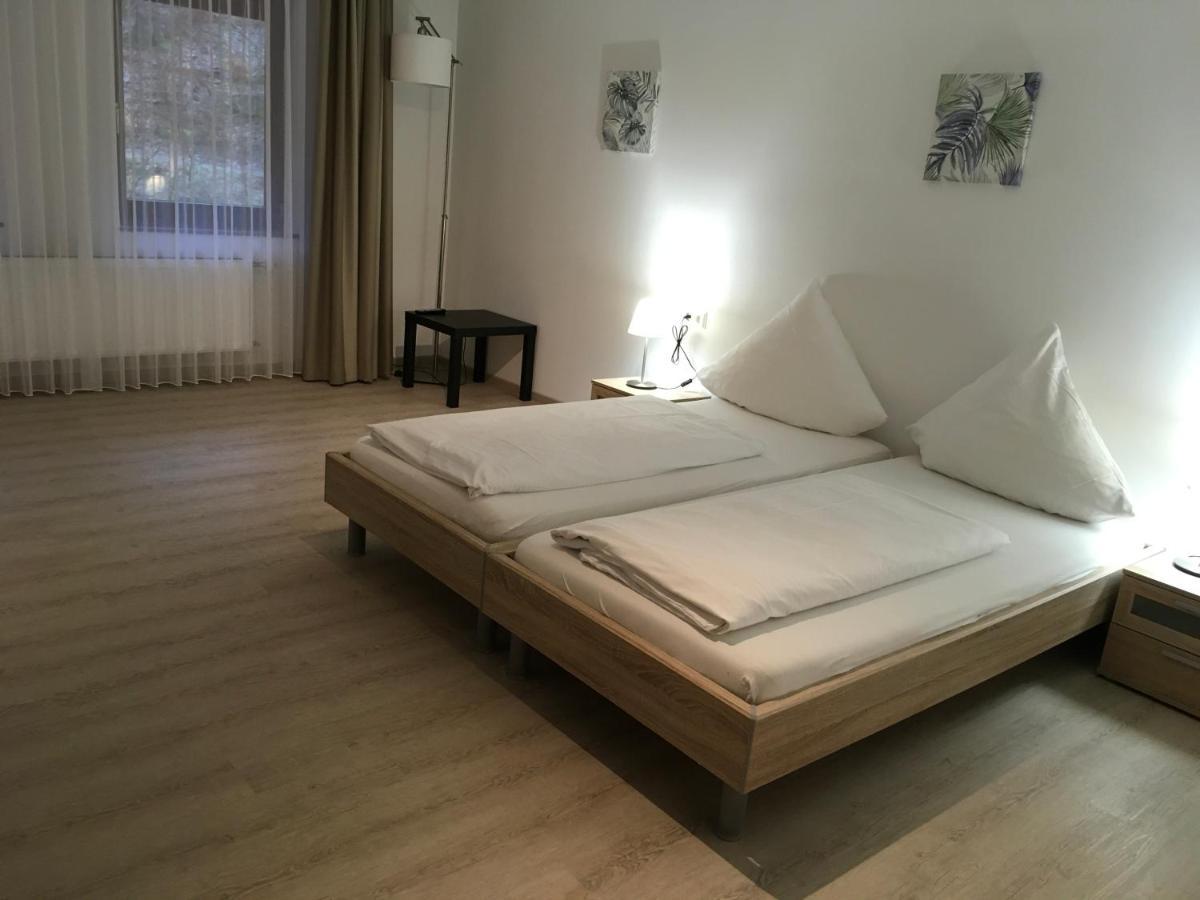 Hotel-Pension Zum Paradies Willingen  Extérieur photo